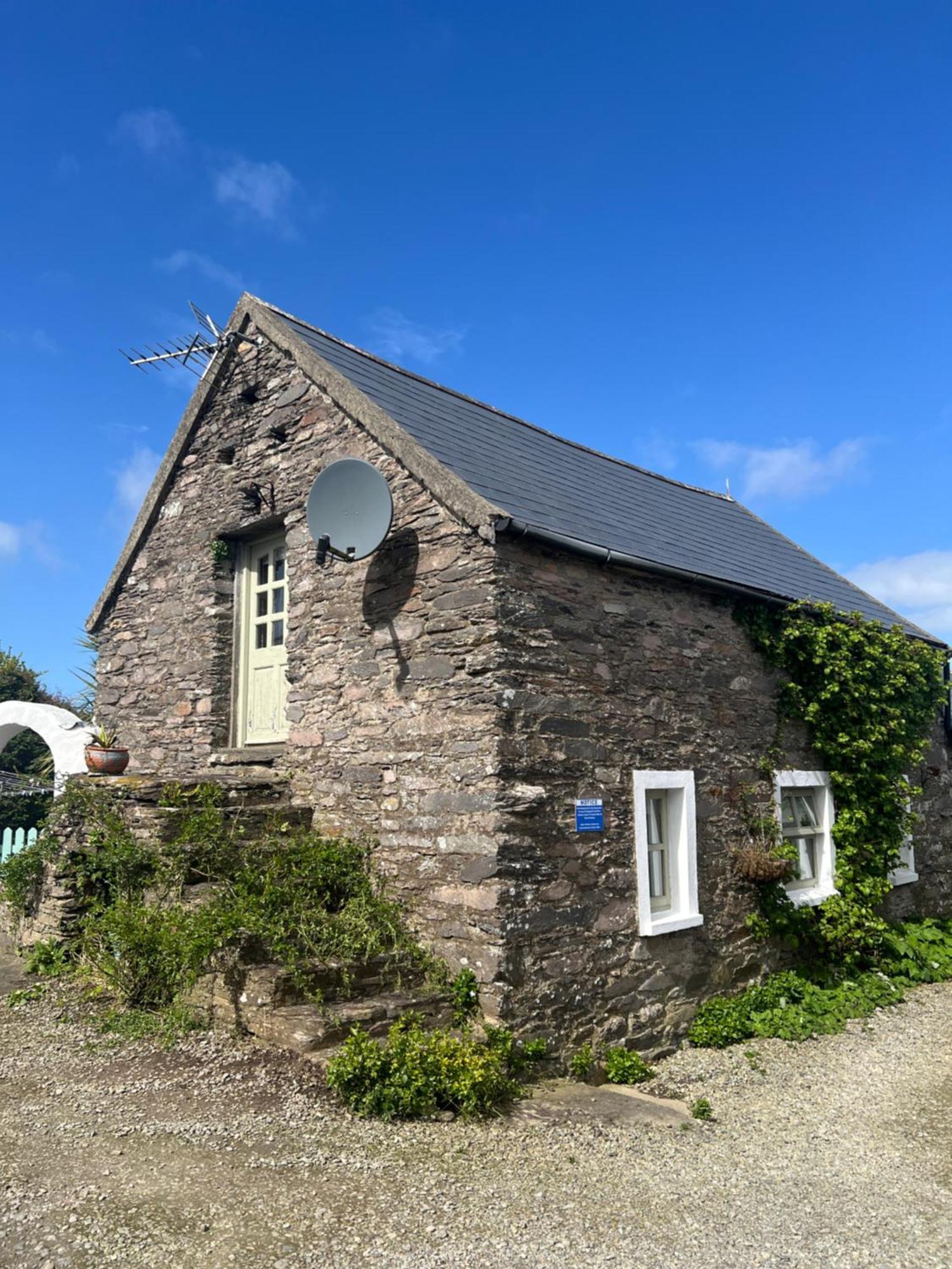 Ancaire Cottage Kilbronogue. Schull Exteriör bild