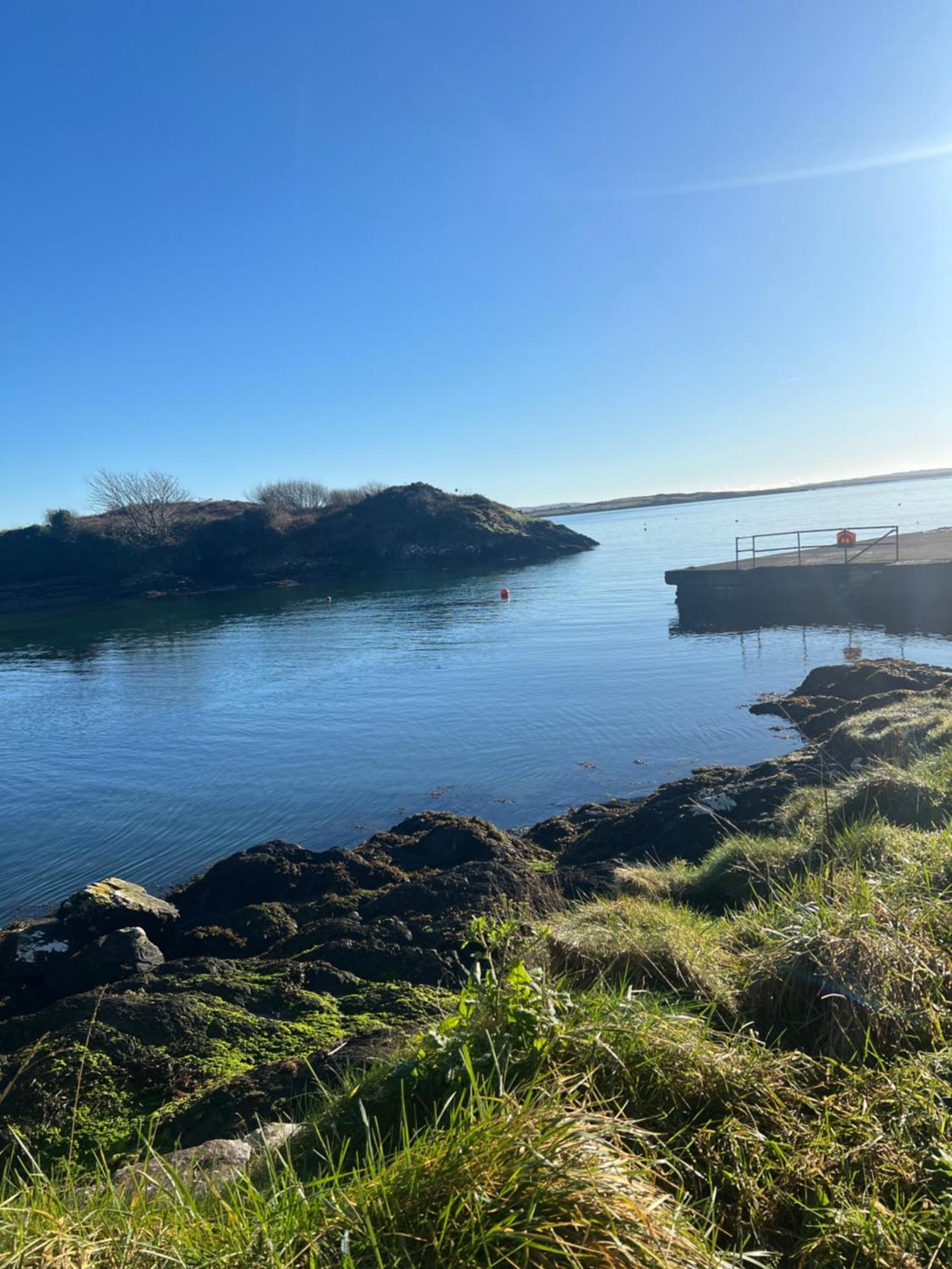 Ancaire Cottage Kilbronogue. Schull Exteriör bild