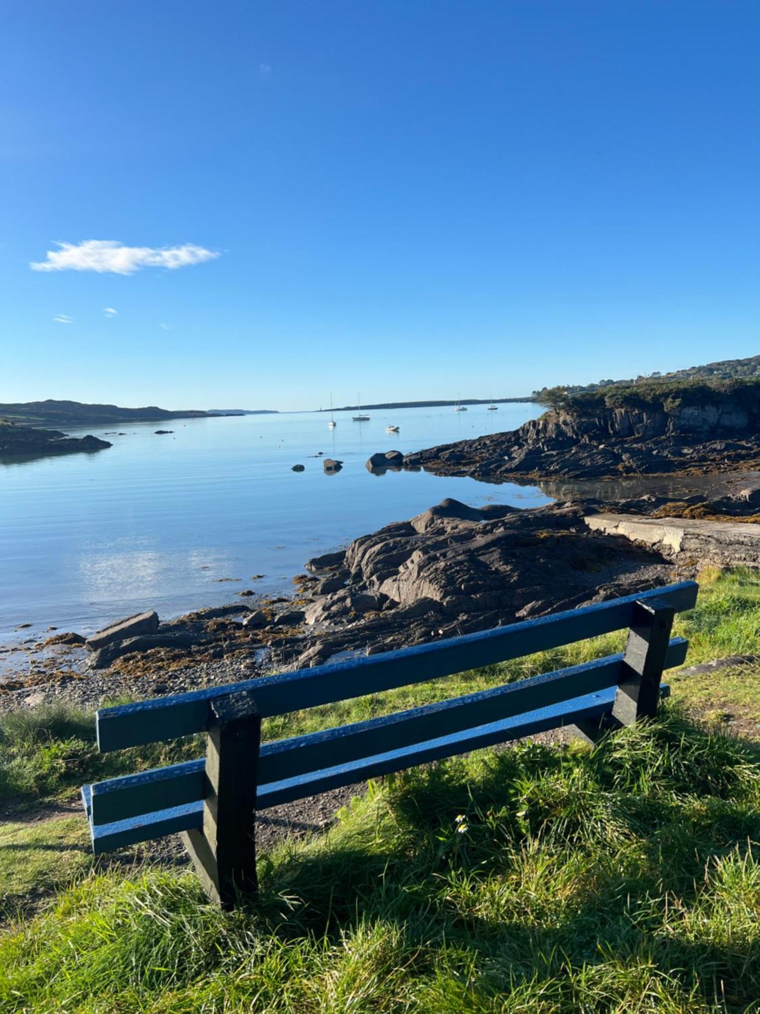 Ancaire Cottage Kilbronogue. Schull Exteriör bild
