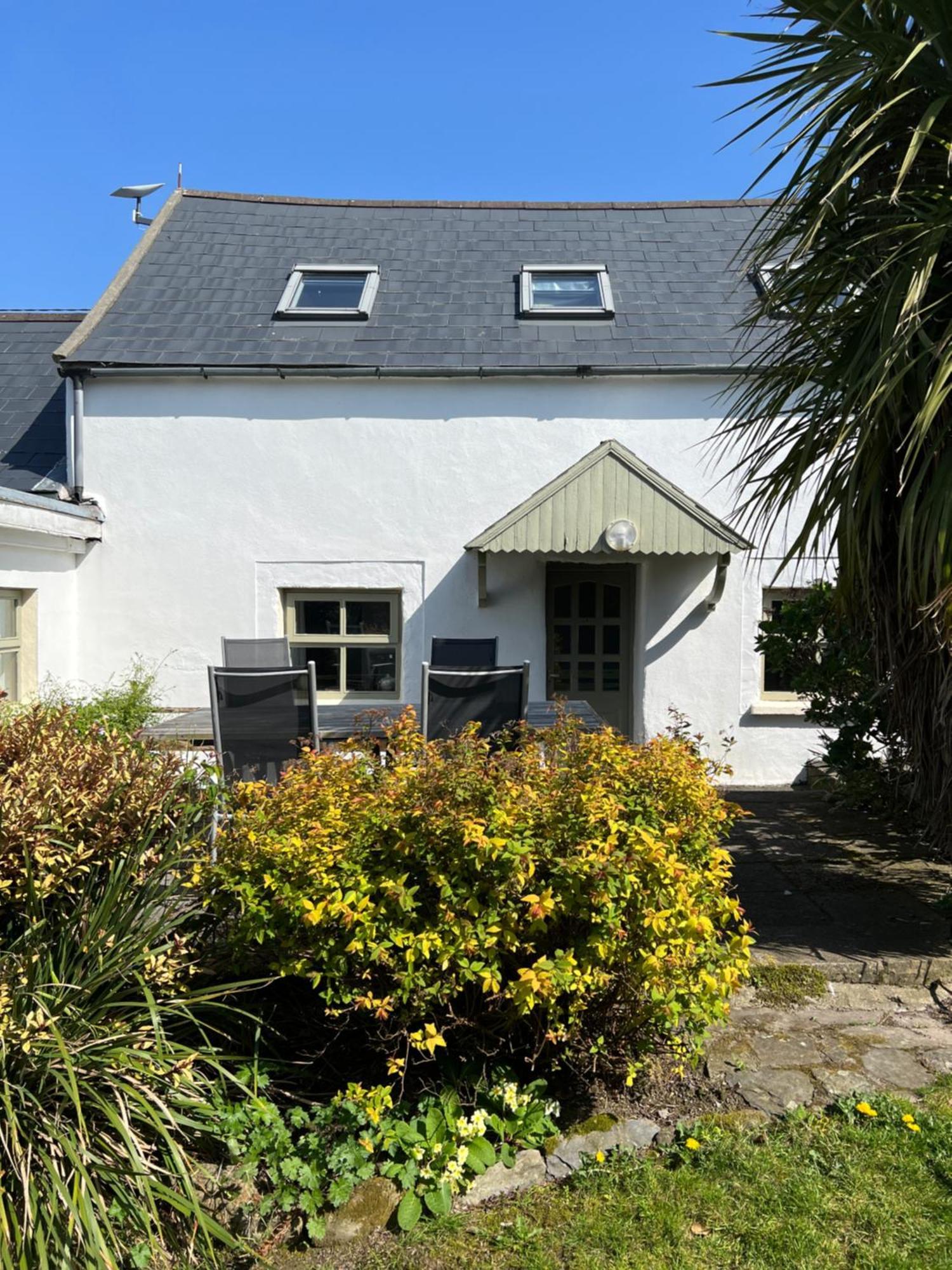Ancaire Cottage Kilbronogue. Schull Exteriör bild